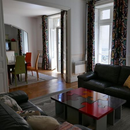 Coeur De Ville 4 Pers Vannes Buitenkant foto