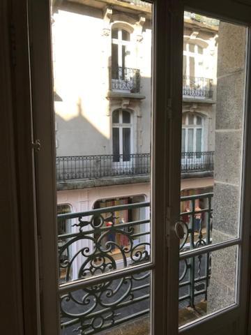 Coeur De Ville 4 Pers Vannes Buitenkant foto